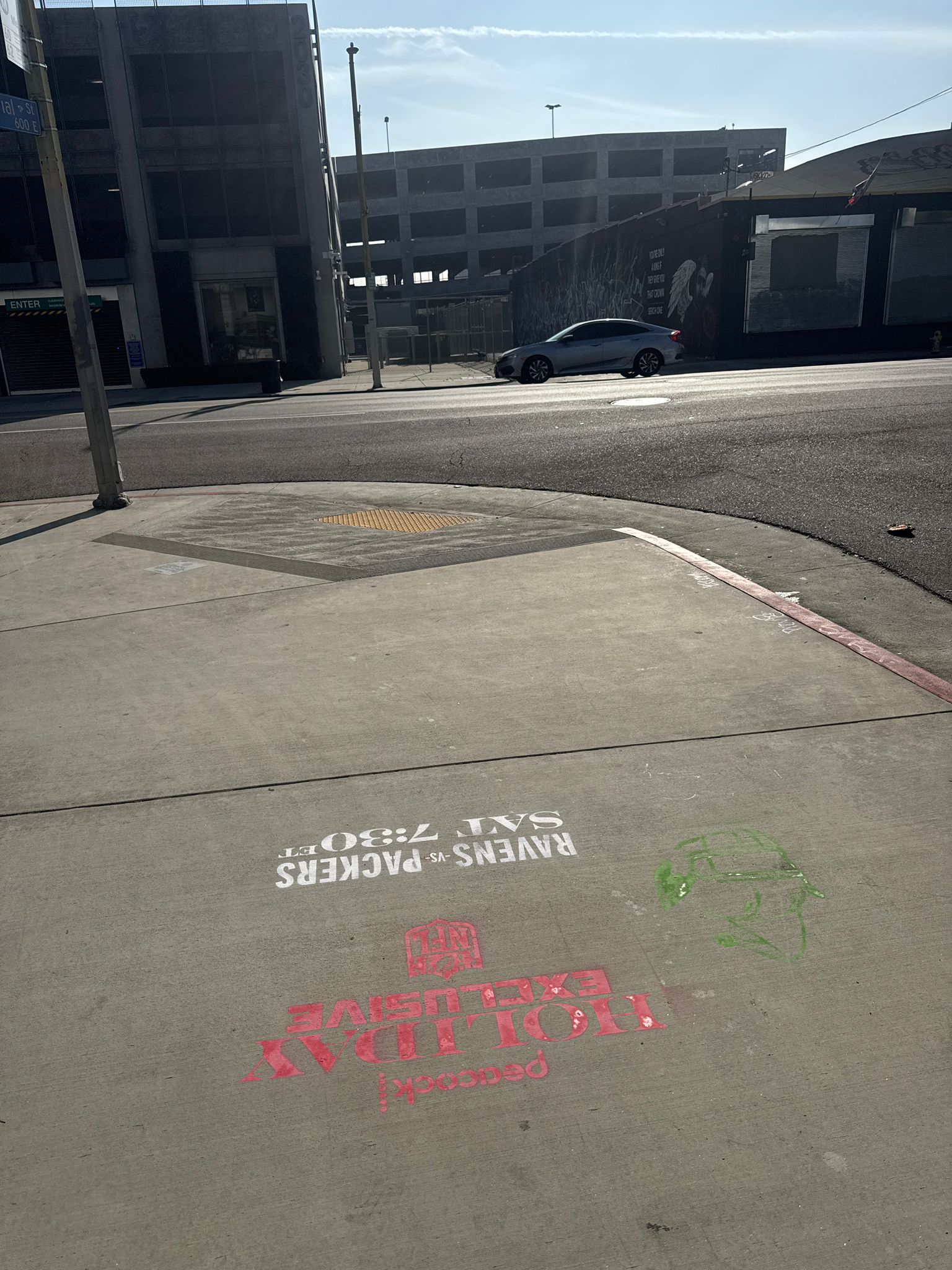 Stencil 13.7 Hi Bakery 7 Th St